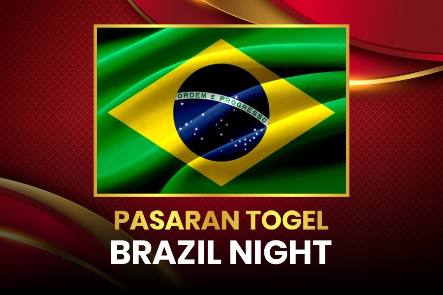 Paito Warna Brazil Night