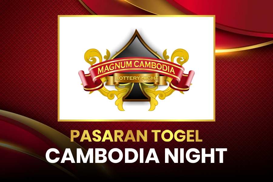 Paito Warna Cambodia Night