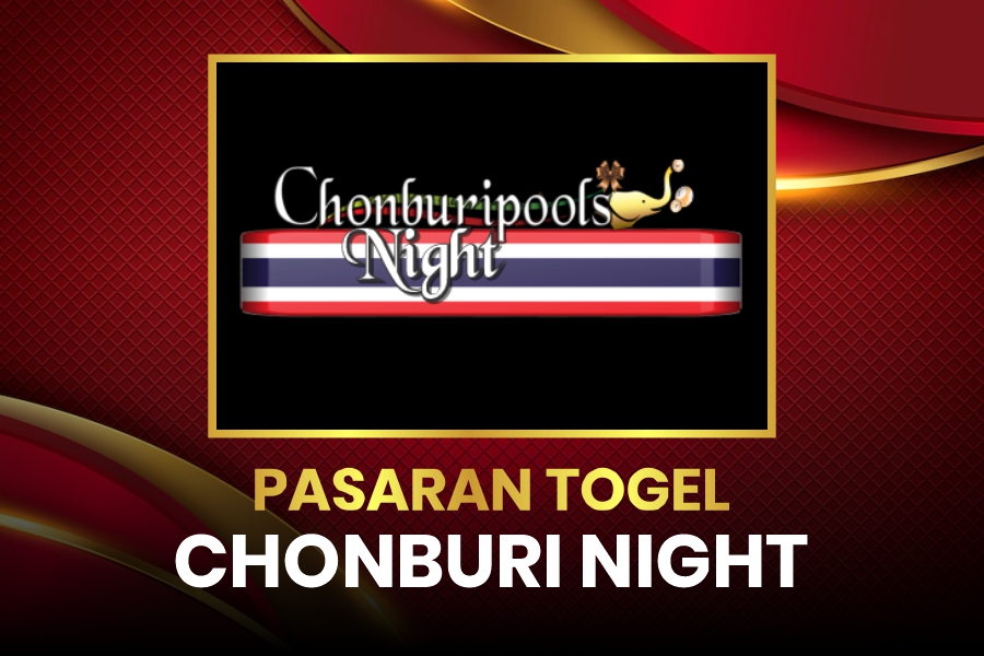 Live Draw Chonburi Night