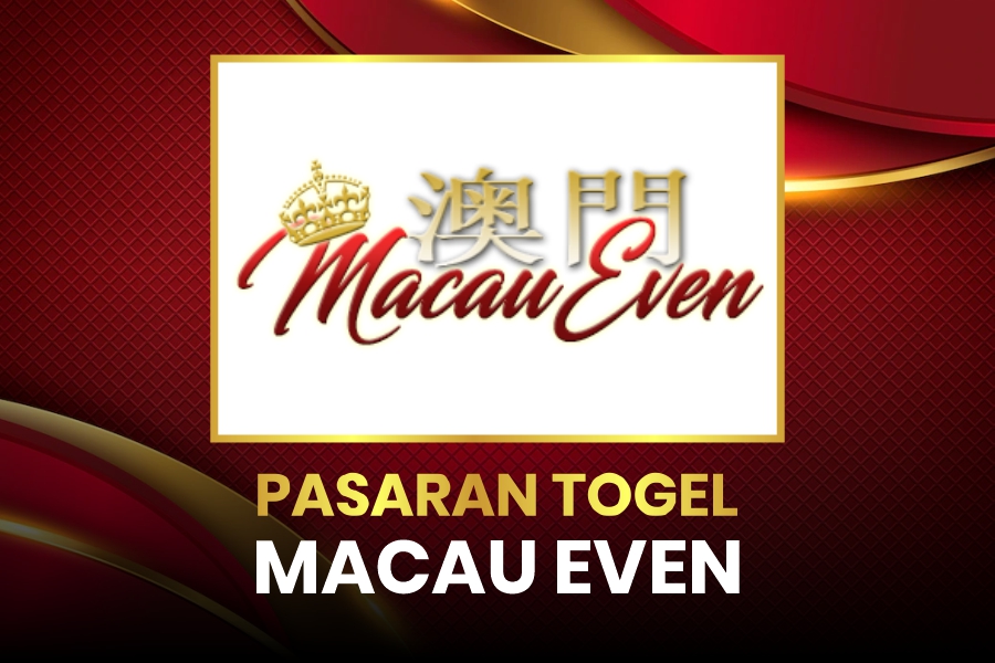 Paito Warna Macau Even