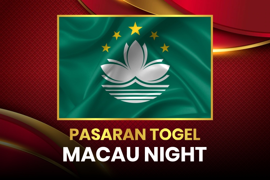 Paito Warna Macau Night