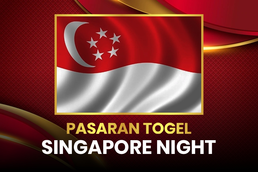 Paito Warna Singapore Night