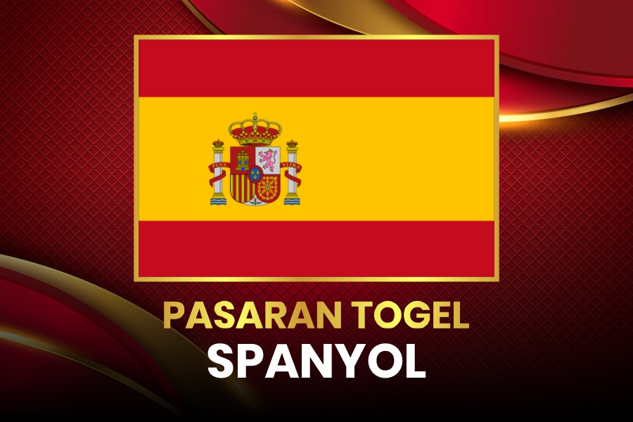 Paito Warna Spanyol