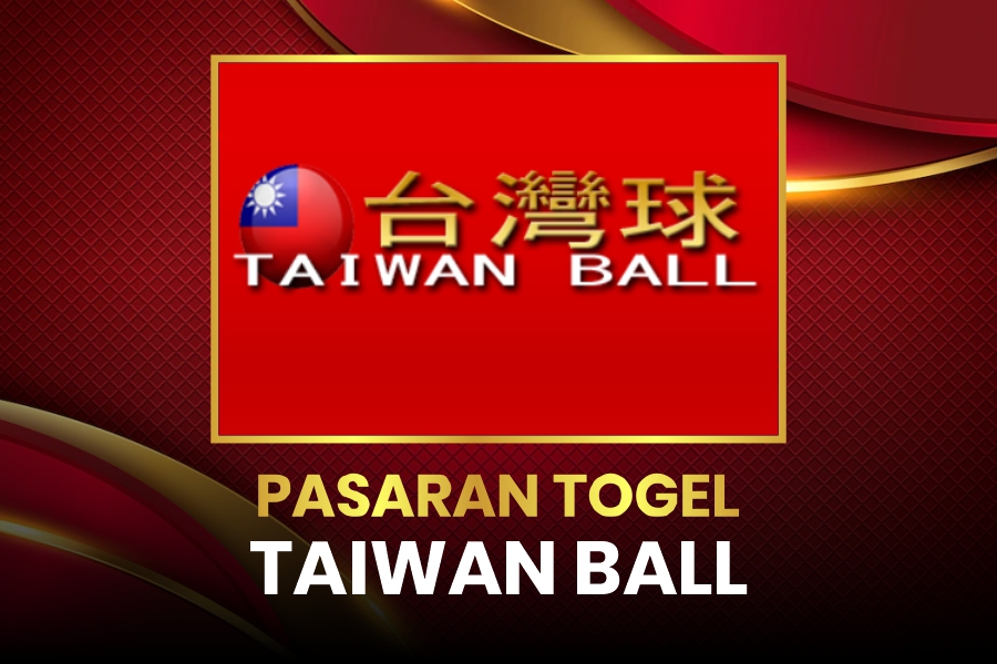 Paito Warna Taiwan Ball