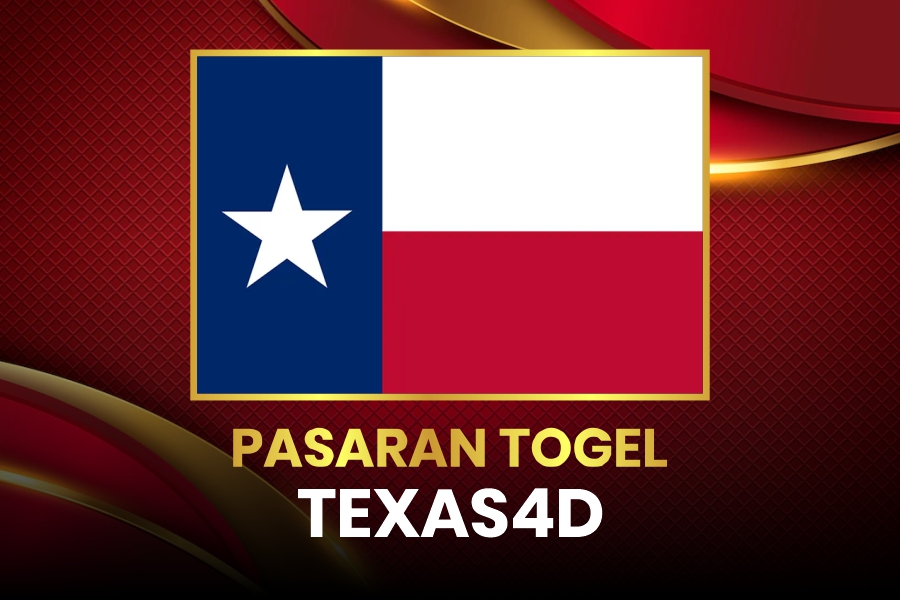 Paito Warna Texas4D