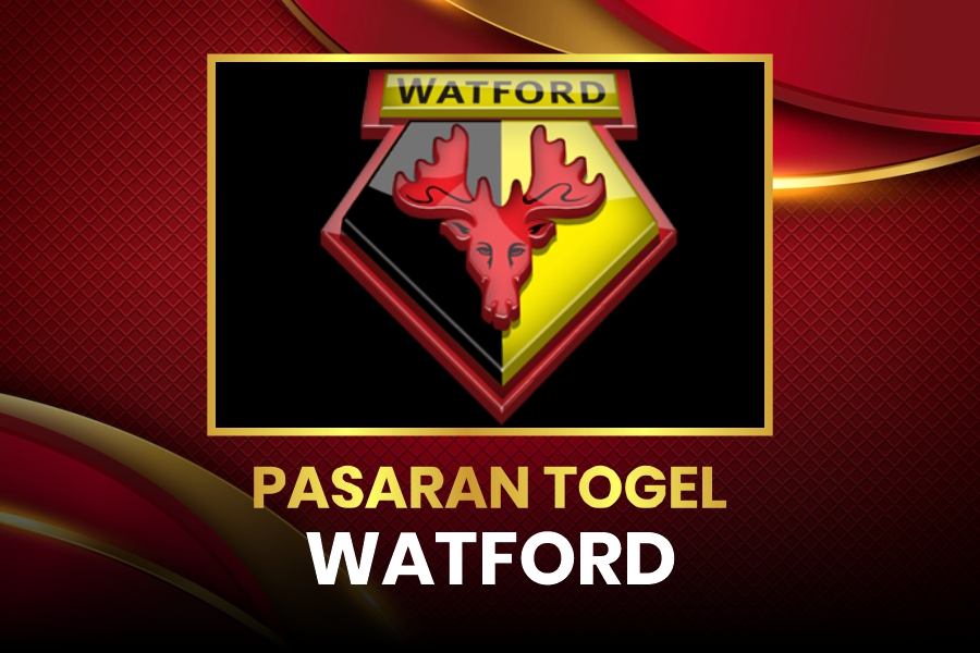 Paito Warna Watford Pools