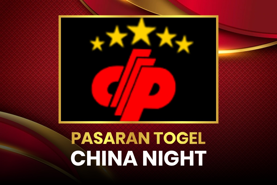 Paito Warna China Night